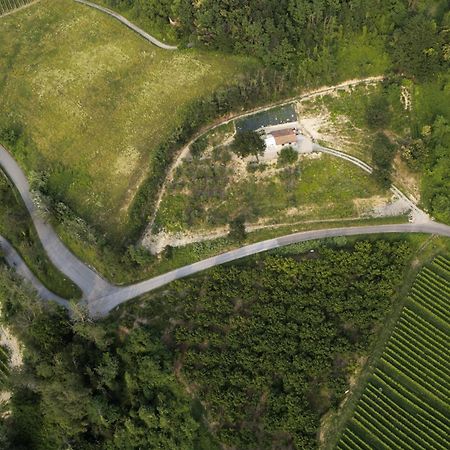 Villa Ciabot Donna Rosa Santo Stefano Belbo Esterno foto
