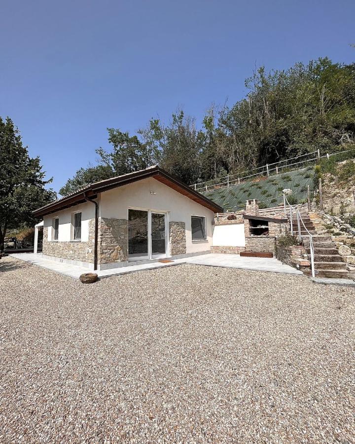 Villa Ciabot Donna Rosa Santo Stefano Belbo Esterno foto