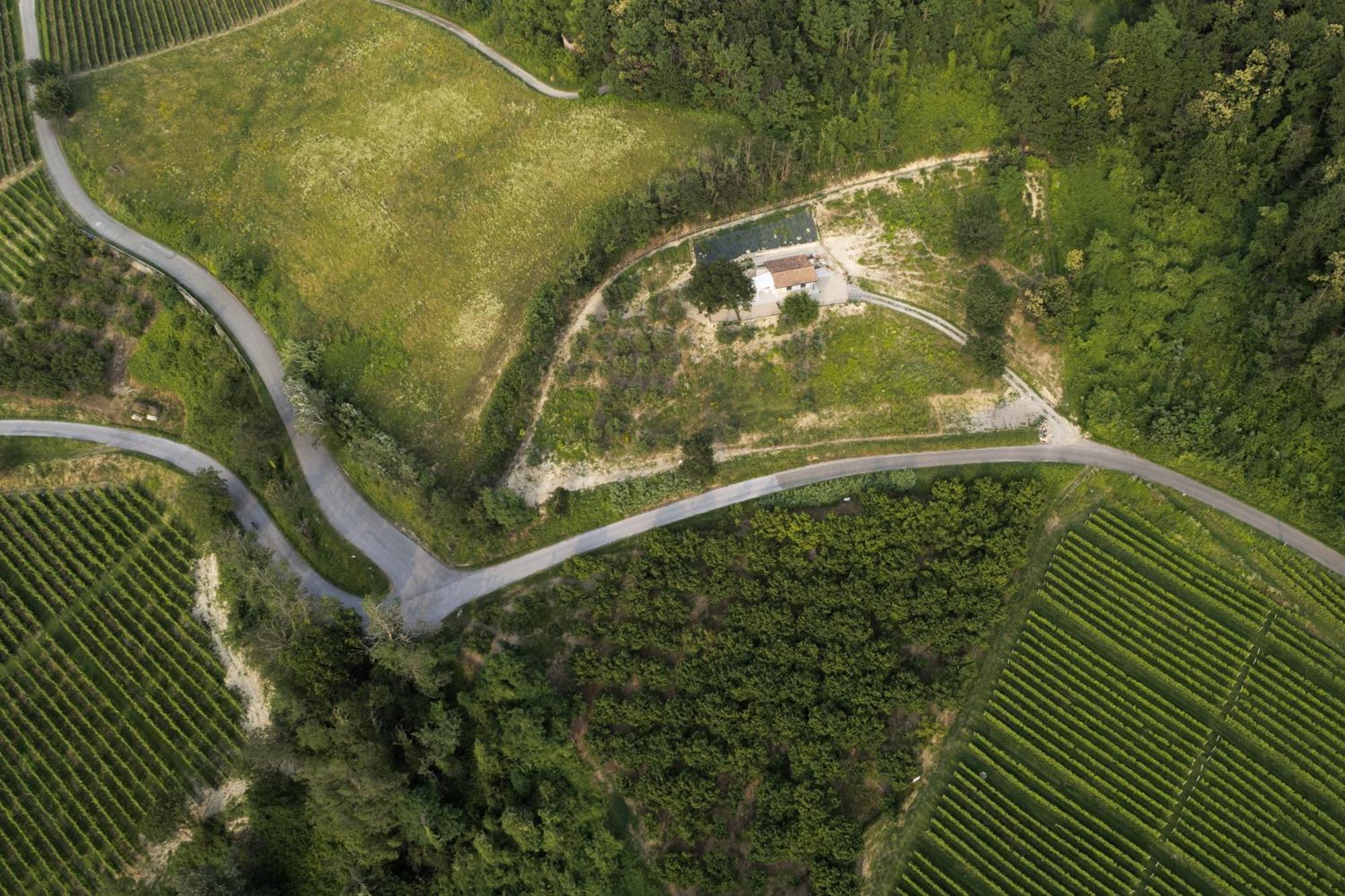 Villa Ciabot Donna Rosa Santo Stefano Belbo Esterno foto