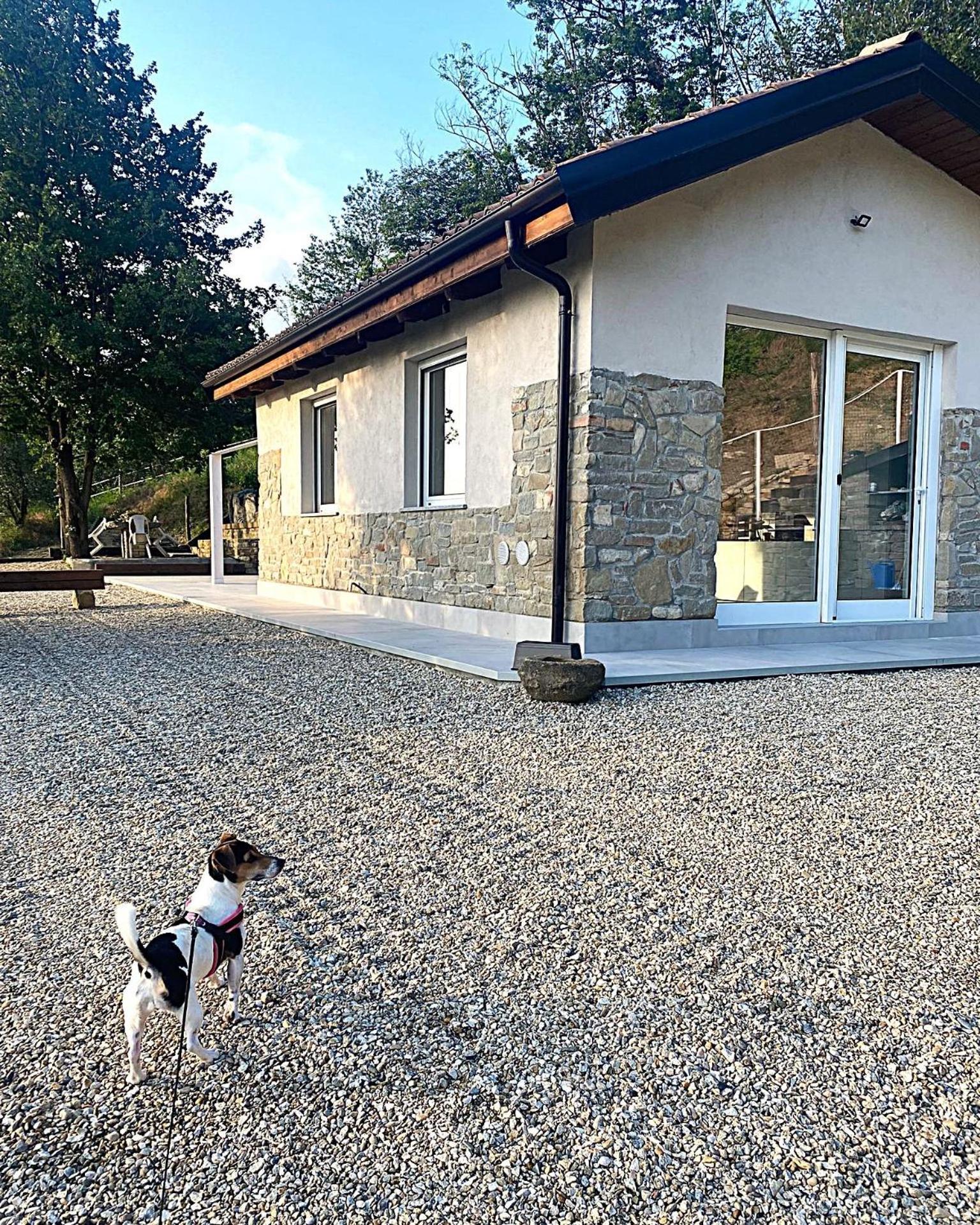 Villa Ciabot Donna Rosa Santo Stefano Belbo Esterno foto